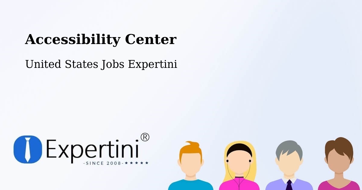 Accessibility Statement – Foxborough - United States Jobs Expertini