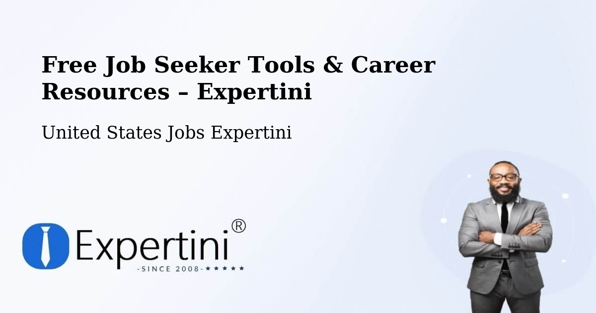 Free Job Seeker Tools & Career Resources – Foxborough - Foxborough, United States Jobs Expertini