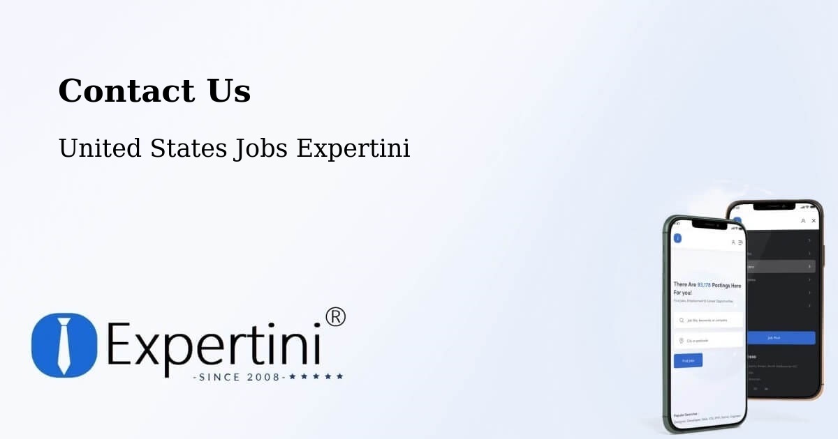 Contact Expertini – Foxborough - United States Jobs Expertini