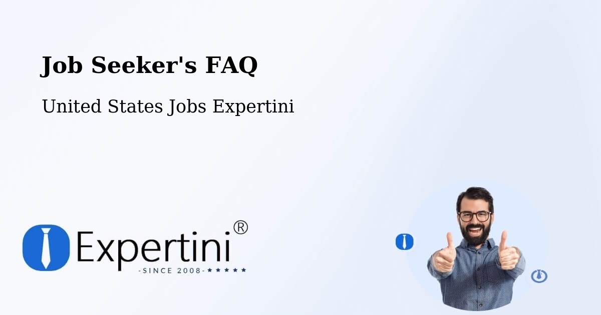 Job Seeker FAQ – Foxborough - United States Jobs Expertini