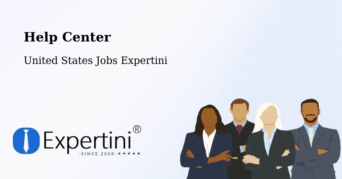 Help Center – Foxborough - United States Jobs Expertini