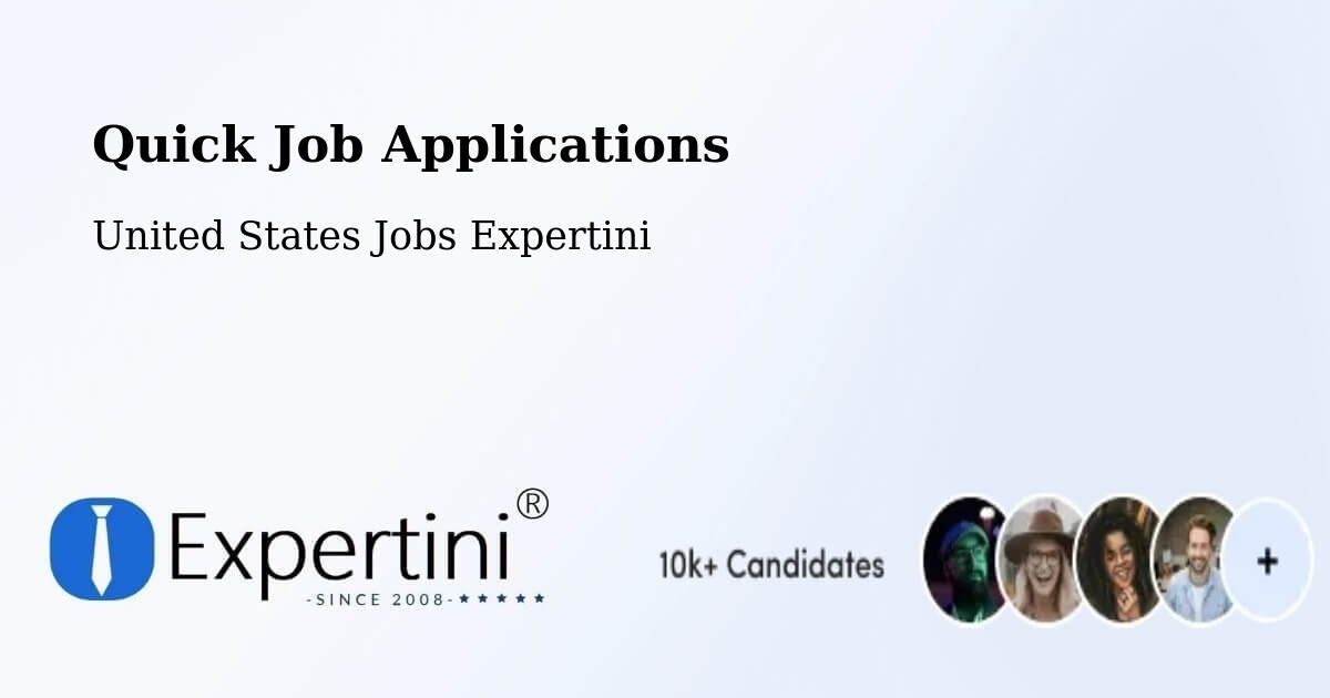 Quick Apply Feature – Foxborough - United States Jobs Expertini
